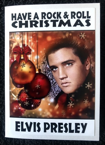 Elvis presley luxury - luxury, christmas
