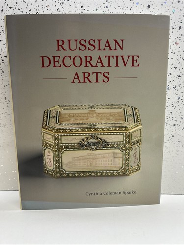 Russian decorative arts - russian,