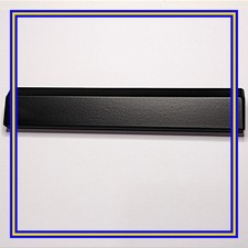 128763 X 1 IKEA Composite Handle for BRIMNES Wardrobe in Black