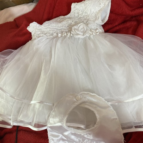 White sarah louise christening - louise,
