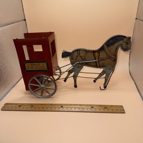 Antique gibbs horse drawn - antique,