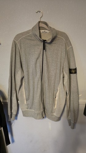 Stone island jacket track top - island,