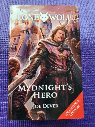 Lone wolf mydnight - wolf, mydnight’s