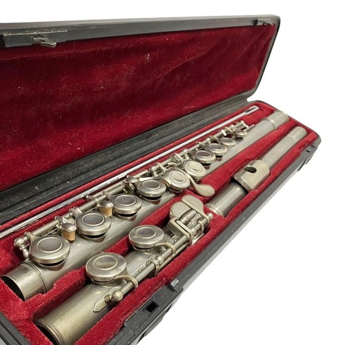 Yamaha yfl 211 flute - yamaha, with