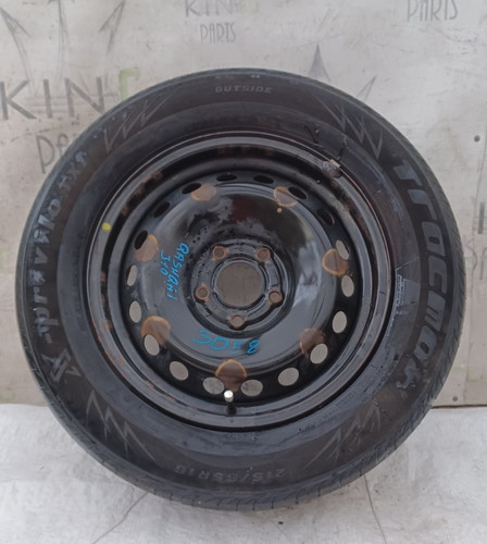 Nissan qashqai mk1 j10 - mk1, steel