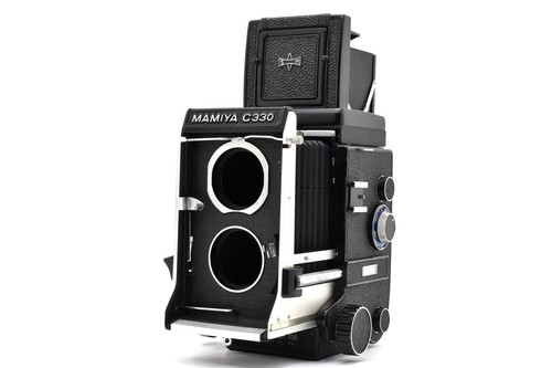 Near mint mamiya c330 pro - mint+],