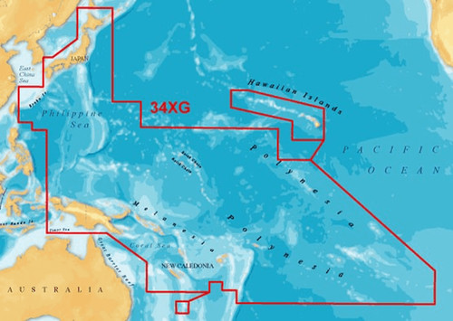 Navionics msd nav 34xg gold - navionics, gold+