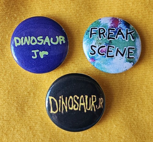 Dinosaur three - (indie, rock)