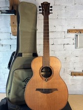 Lag Travel size Guitar with