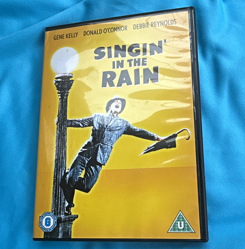 Warner bros singin - singin', in