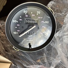 NOS Triumph Dolomite Smiths