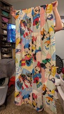 PAIR 1980s DISNEY MICKEY &