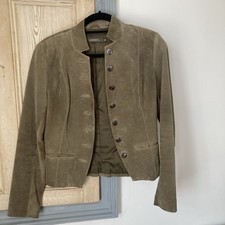 Sandwich Military Leather