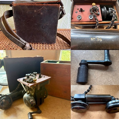 Early gpo portable - 44,