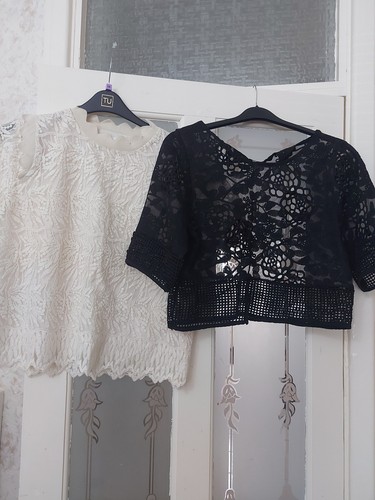 Lady beauitful ivory black - lady,
