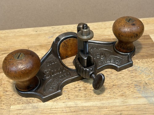 Stanley type 6 - 6, router
