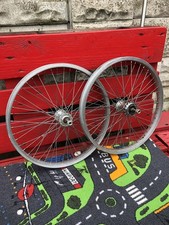Powerlite 48 Spoke Bmx Wheels