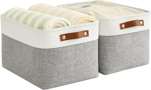 Foldable storage baskets for - foldable,