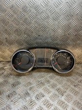PEUGEOT 3008 SPORT HDI MPV 5 DR 2011 1.6 SPEEDO CLOCKS 9666175180