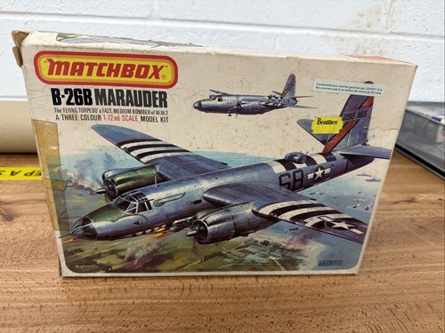 Matchbox grumman b - matchbox,