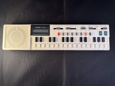 Casio tone 1 tested - vl-tone, vl-1
