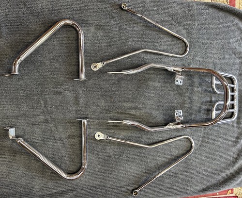 Triumph t100 genuine - triumph,