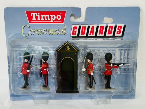 Timpo ceremonial guards 43101 - guards,