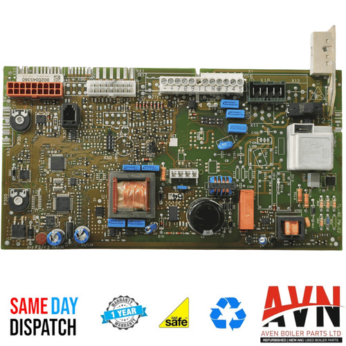 Vaillant ecotec plus - 612, 615