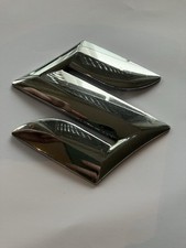 Suzuki Badge Rear S Emblem