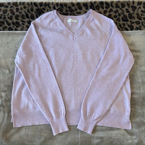 Primark lilac purple neck - primark, v-neck