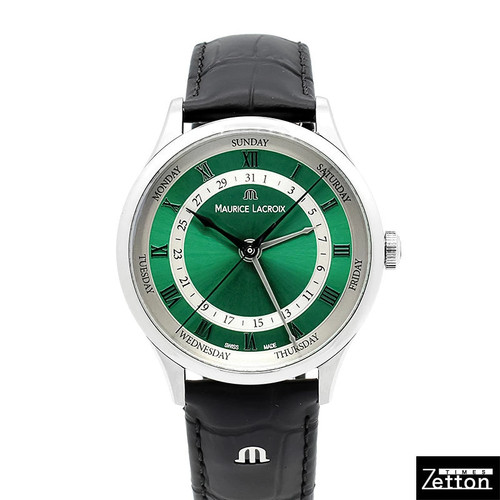 Maurice lacroix masterpiece - maurice,