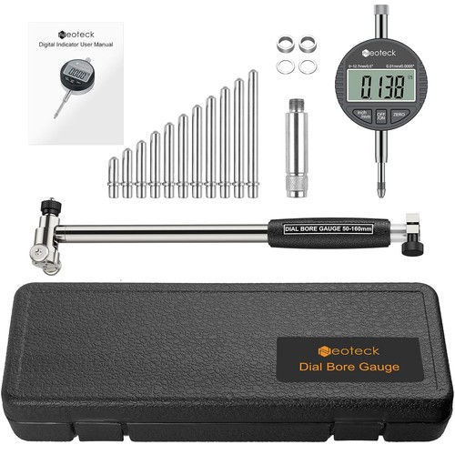 Digital dial bore gauge - dial,