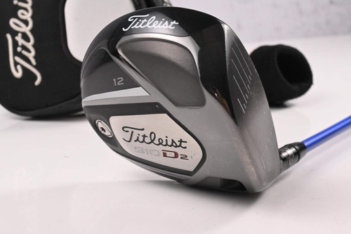 Titleist 910 driver 12 - titleist, d2