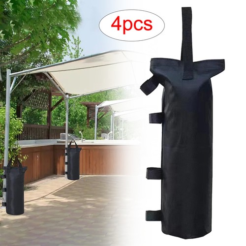 4pcs large gazebo weights sand - gazebo,