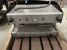 BRASILIA 2 GROUP SEMI-AUTOMATIC COFFEE MACHINE