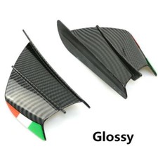 2X Motorcycle Winglet