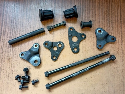 Motor mount set - ,