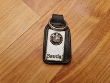 GENUINE VINTAGE BMW SANDAL CAR