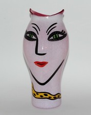 XXL KOSTA BODA GLASS VASE OPEN