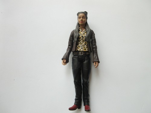 Doctor who action - 5", figures