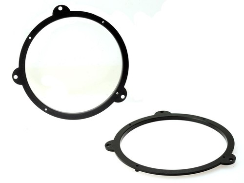 Brackets fit speakers to - brackets, 6.5"