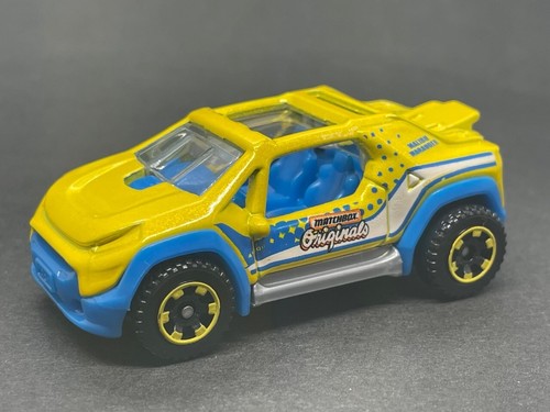 Matchbox malibu marauder - matchbox,