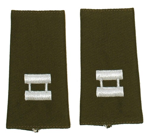 Agsu army captain - agsu, u.s.