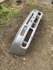 Factory Type M Front Bumper