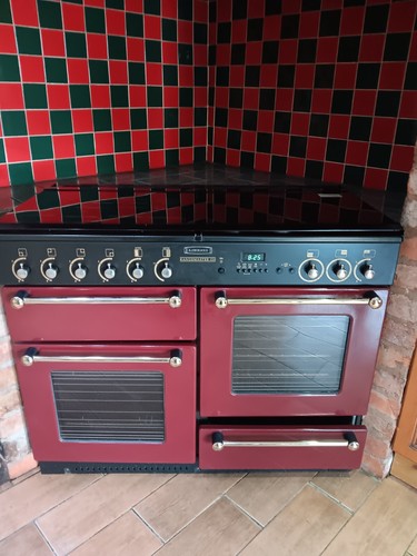 Rangemaster 110 dual - 110,