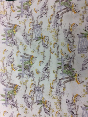 Fox inprint makower 100 - fox,