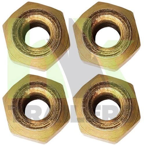 Trailer brake cable - 4,