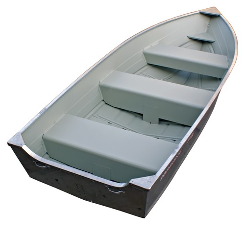 Aluminium heavy duty 6 - heavy, 4m