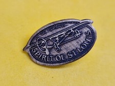 Pin Badge - Spirit Of St.Louis
