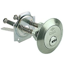 Cisa Astral Rim Night Latch